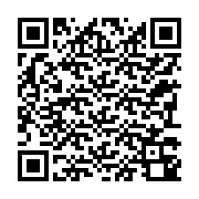 QR код за телефонен номер +12393340124