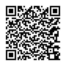 QR-kood telefoninumbri jaoks +12393340125