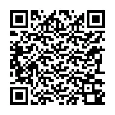 QR код за телефонен номер +12393340346