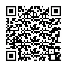 Codice QR per il numero di telefono +12393340470