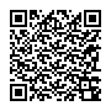 Kode QR untuk nomor Telepon +12393340472