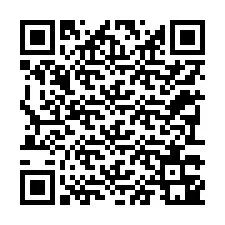 Kode QR untuk nomor Telepon +12393341569