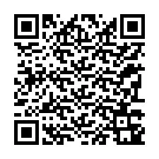 QR-koodi puhelinnumerolle +12393341570