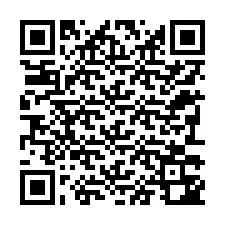 Kode QR untuk nomor Telepon +12393342314