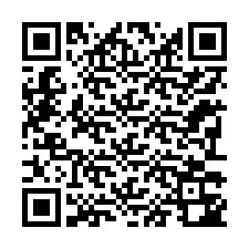 Codice QR per il numero di telefono +12393342325