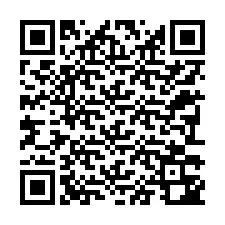 Kode QR untuk nomor Telepon +12393342328