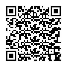 QR-koodi puhelinnumerolle +12393344981