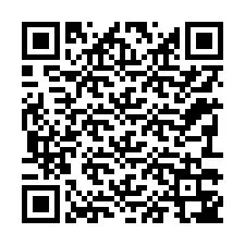 QR kód a telefonszámhoz +12393347201