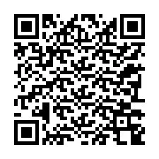 QR kód a telefonszámhoz +12393348338