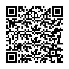 QR код за телефонен номер +12393349254