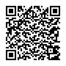 Kod QR dla numeru telefonu +12393403493