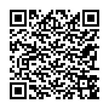 QR код за телефонен номер +12393545497