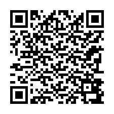 Código QR para número de teléfono +12393897695