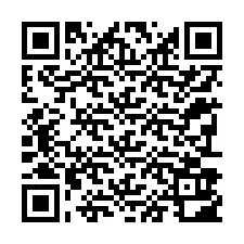 QR kód a telefonszámhoz +12393902390