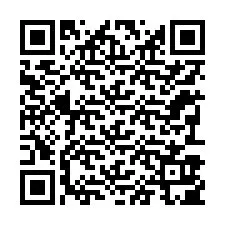 QR-koodi puhelinnumerolle +12393905115