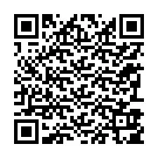 QR-koodi puhelinnumerolle +12393905116