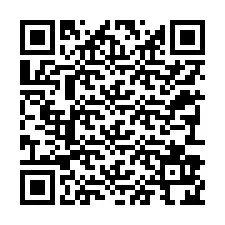 Kode QR untuk nomor Telepon +12393924708