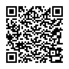 Kode QR untuk nomor Telepon +12393932453