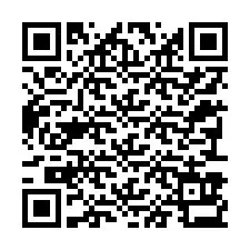 QR kód a telefonszámhoz +12393933488