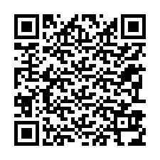 Kode QR untuk nomor Telepon +12393934123