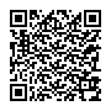 Kode QR untuk nomor Telepon +12393934124