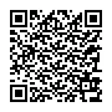 Kode QR untuk nomor Telepon +12393936518