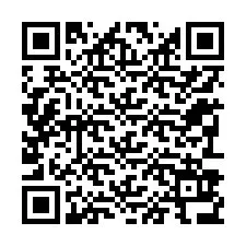 QR-koodi puhelinnumerolle +12393936613