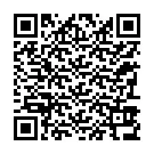 Código QR para número de teléfono +12393936854