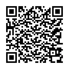 QR-koodi puhelinnumerolle +12393938499