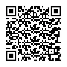 QR kód a telefonszámhoz +12393939019