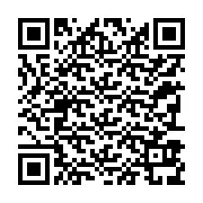 QR-код для номера телефона +12393939190