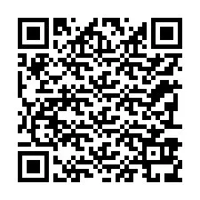 Kode QR untuk nomor Telepon +12393939191