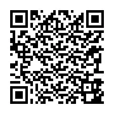 QR-code voor telefoonnummer +12393942002