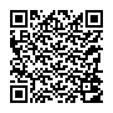 QR Code สำหรับหมายเลขโทรศัพท์ +12394002950