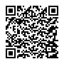 QR-код для номера телефона +12394003313