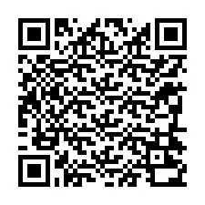 QR Code pour le numéro de téléphone +12394230002