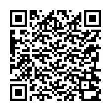 Codice QR per il numero di telefono +12394230086