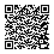 Codice QR per il numero di telefono +12394230589