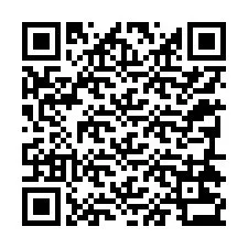 QR-code voor telefoonnummer +12394233808