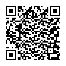 QR-koodi puhelinnumerolle +12394233833