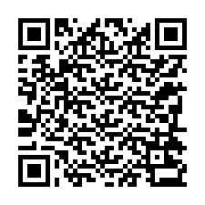 QR-code voor telefoonnummer +12394233834