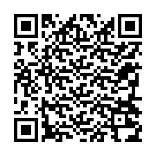 Kod QR dla numeru telefonu +12394234303