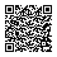 Codice QR per il numero di telefono +12394235555