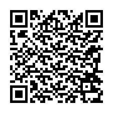 QR kód a telefonszámhoz +12394235726