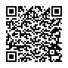 Kode QR untuk nomor Telepon +12394235728