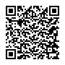 QR kód a telefonszámhoz +12394235927