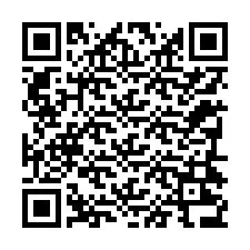 Código QR para número de teléfono +12394236049