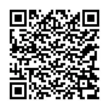 QR-kood telefoninumbri jaoks +12394236481