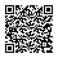 Kode QR untuk nomor Telepon +12394236482