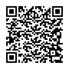 QR kód a telefonszámhoz +12394237432